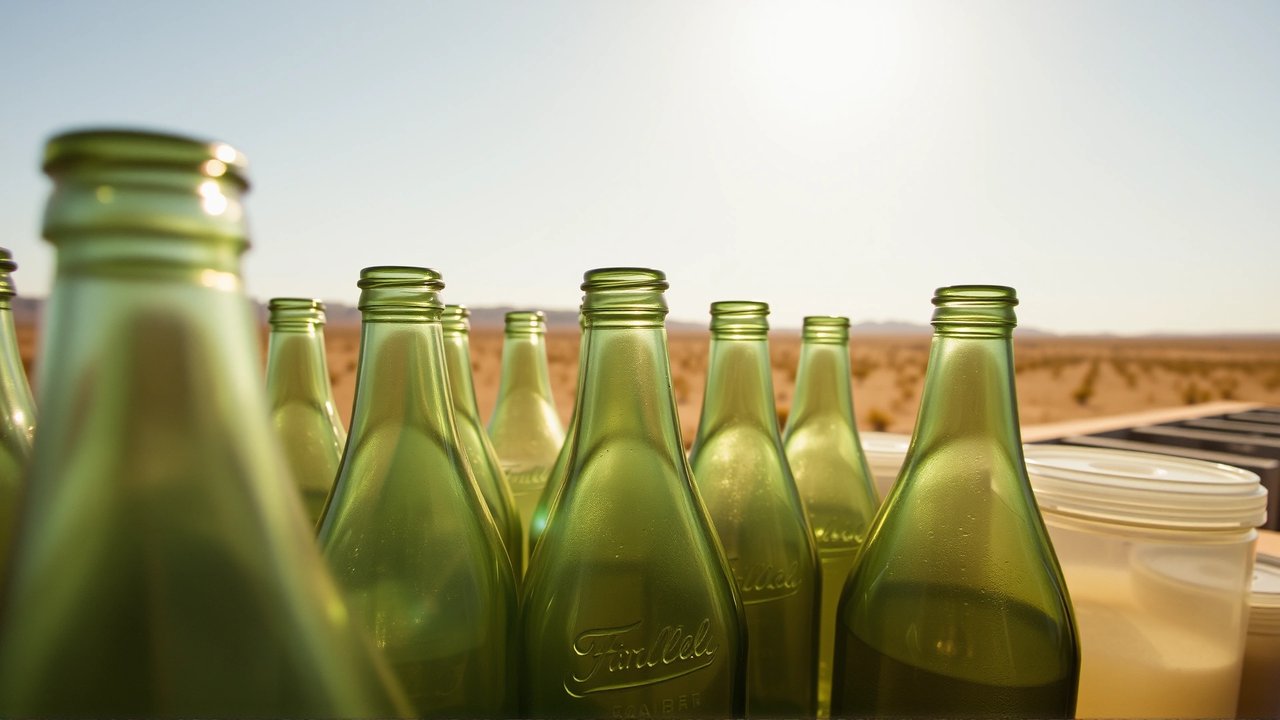 Agua solar: Guía SODIS paso a paso