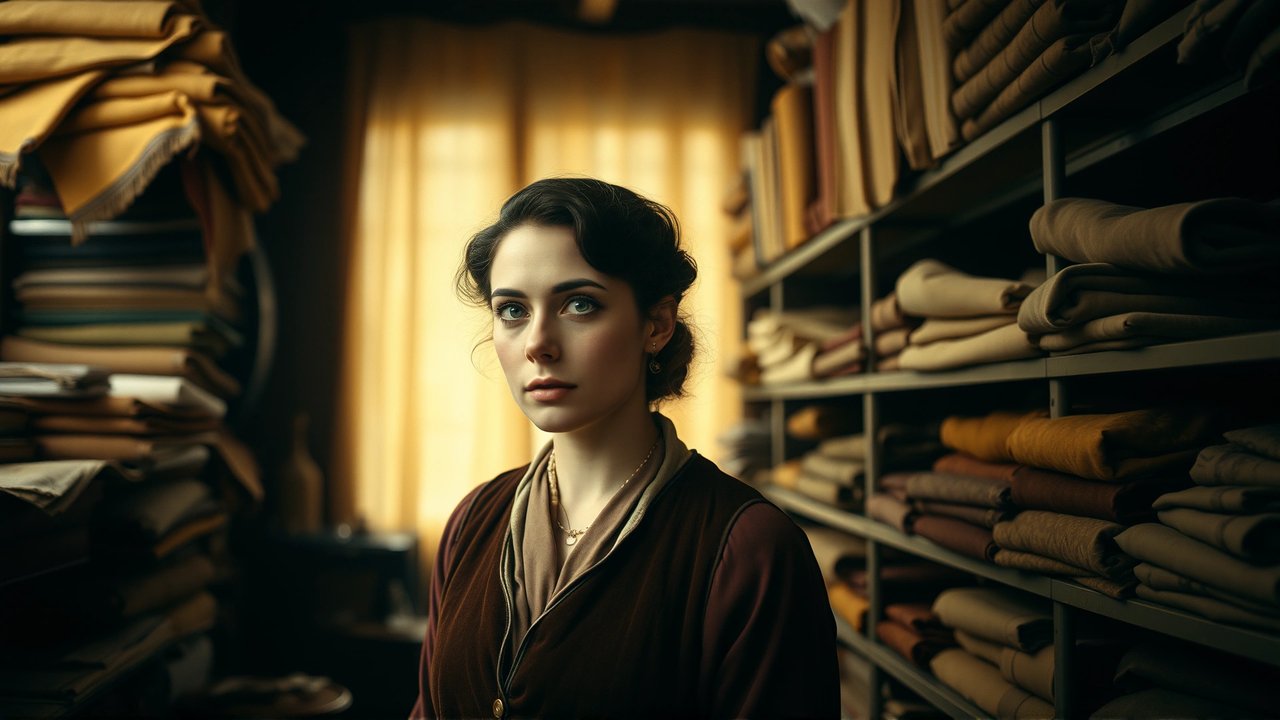 Moda vintage, sostenibilidad, tesoros con historia