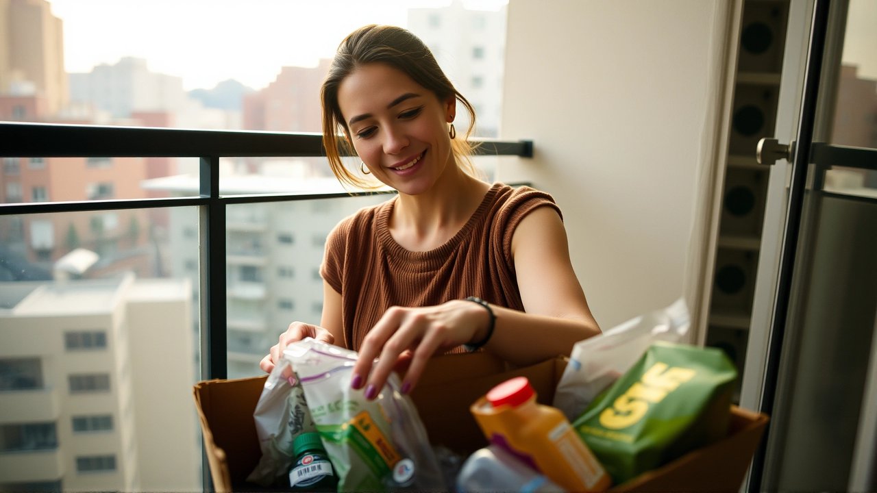 Reciclaje urbano: guía práctica y sencilla