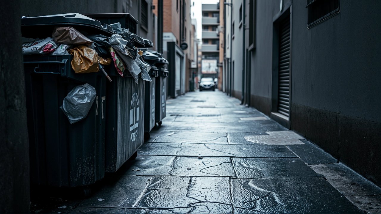 Reciclaje urbano: guía para una ciudad