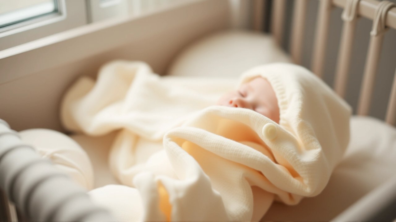 Ropa de bebé suave, segura y ecológica