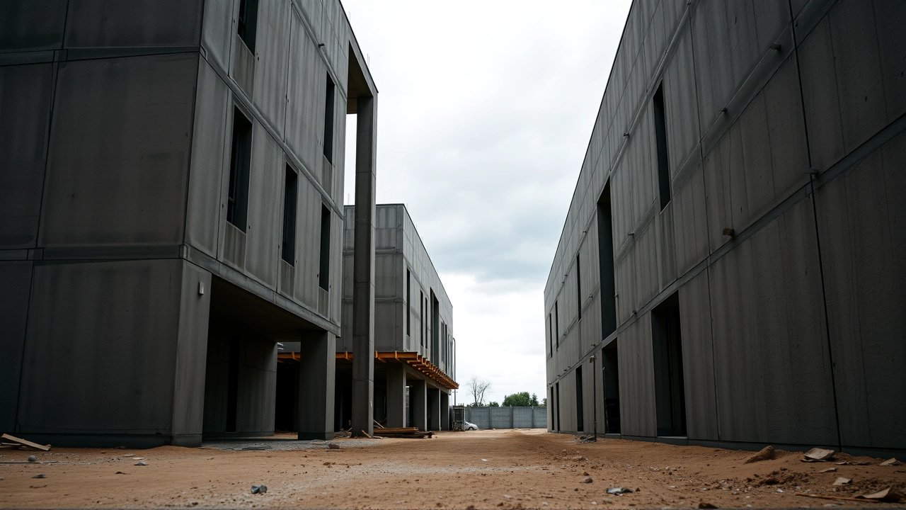 Construcción sostenible: armonía, eficiencia y quietud