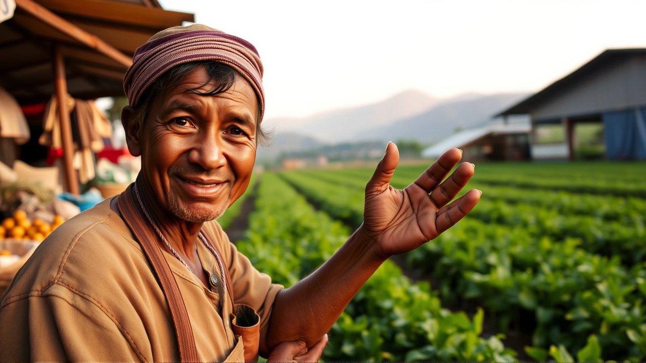 Comercio justo: prosperidad, comunidad y naturaleza