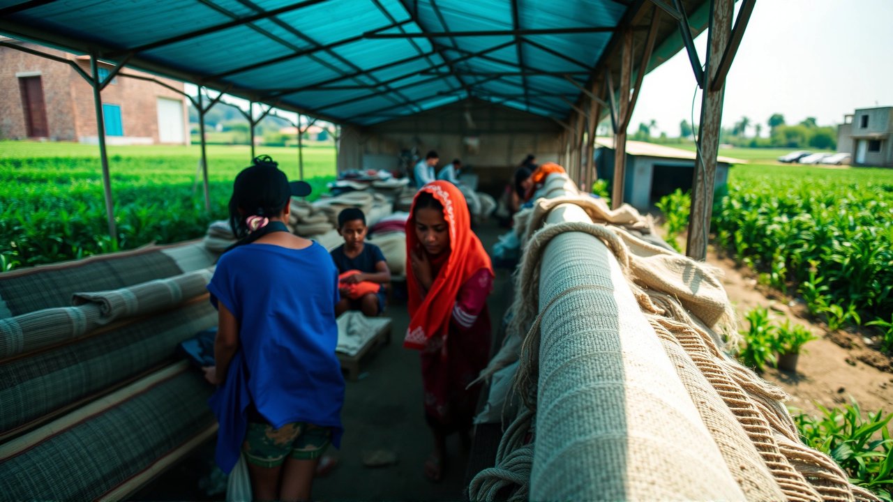Comercio justo: sostenibilidad, impacto social positivo