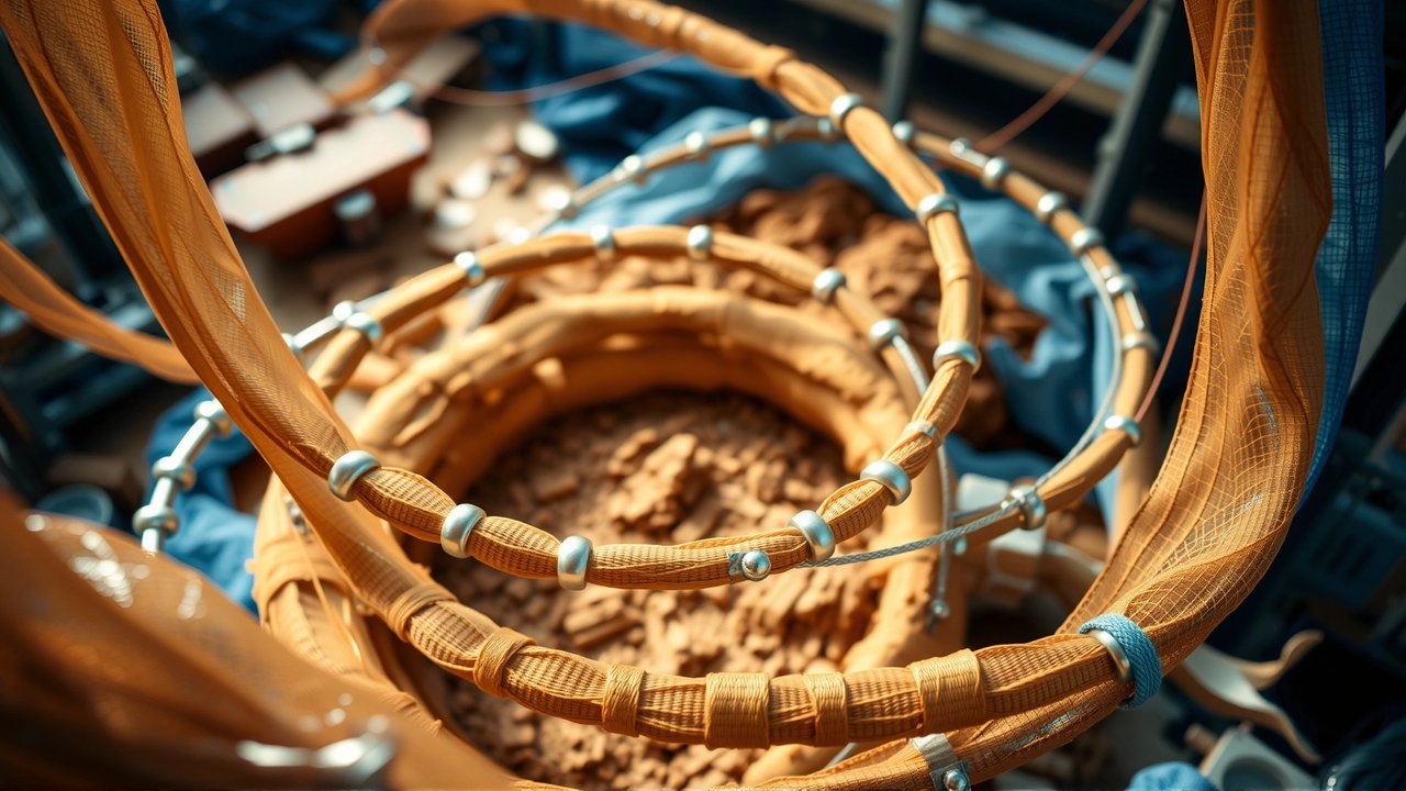 Flujo circular: sostenibilidad empresarial y materiales