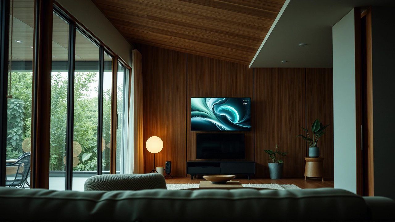 Minimalismo consciente: hogar tranquilo, vida plena