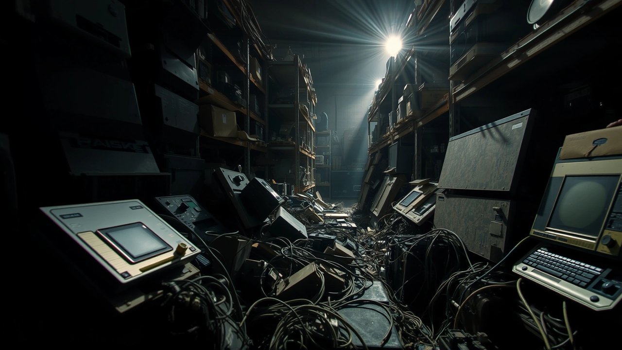 Residuos electrónicos: Recicla responsablemente, cuida el planeta
