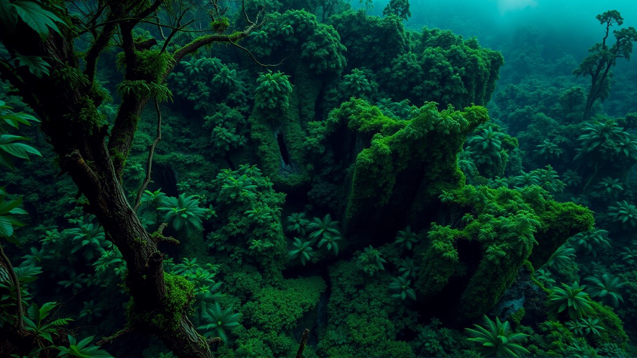 Bosque recuperado: esperanza, biodiversidad y futuro