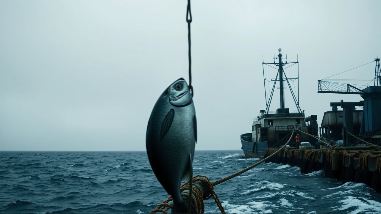 Pesca sostenible, océano en transición, cuidado real