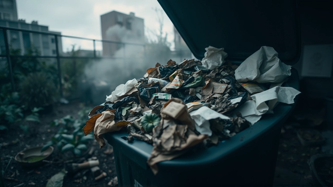Compostaje urbano: un ciclo natural y lento