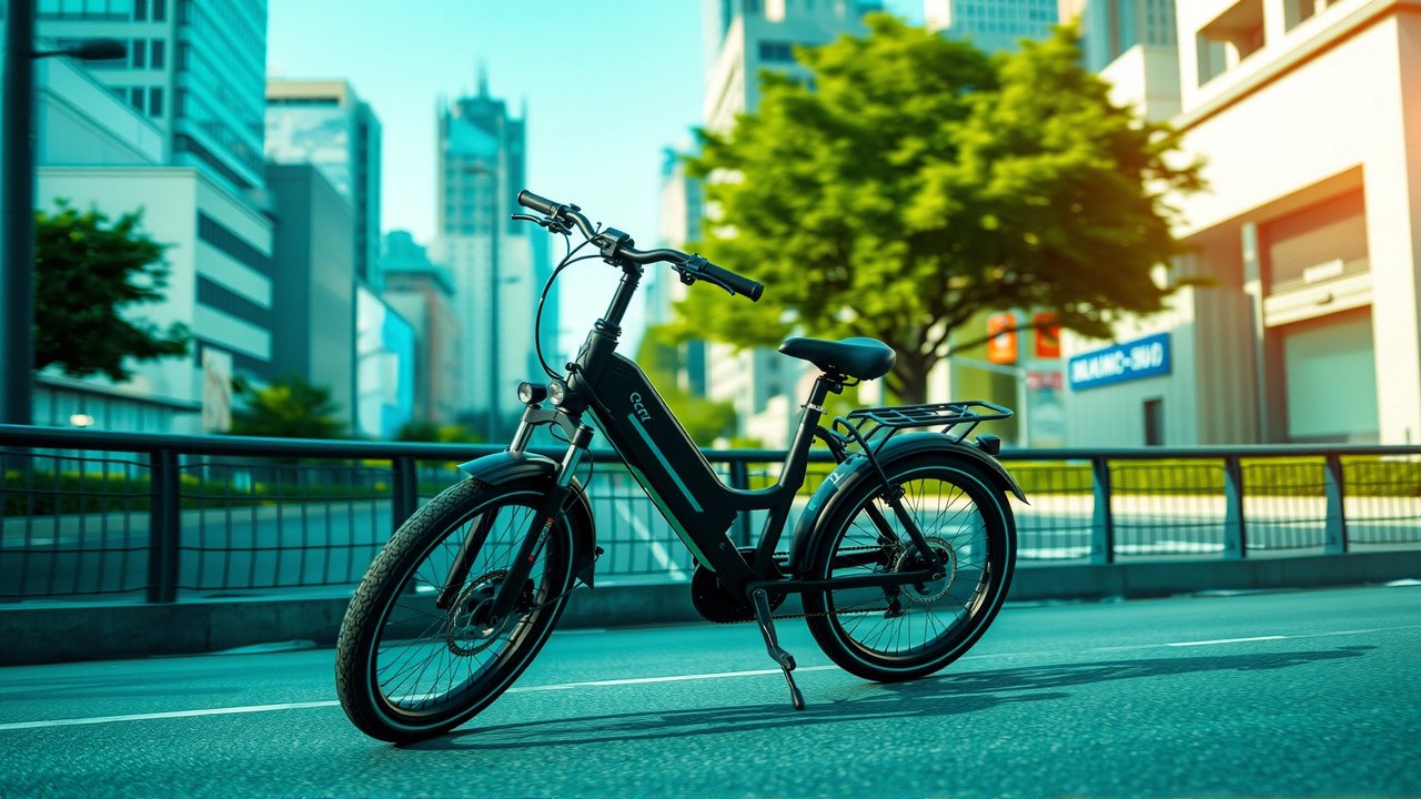 Bici eléctrica: subvenciones, ahorro y movilidad verde