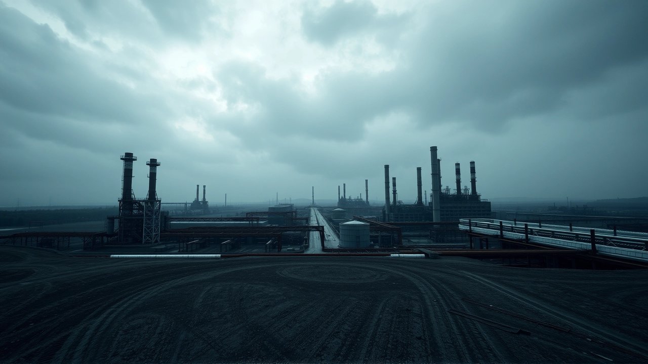 Industria sombría, ¿solución real o engaño?
