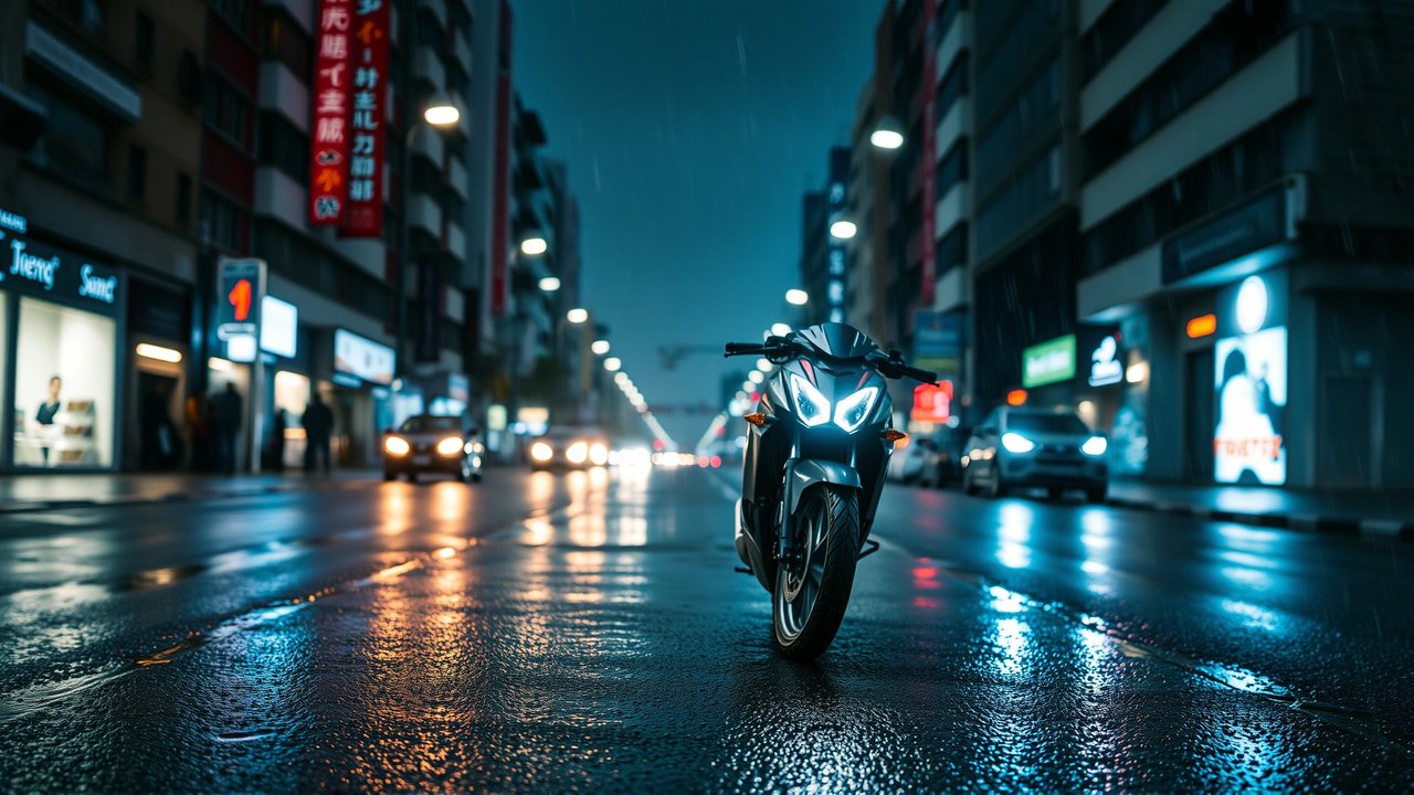 Moto eléctrica urbana, guía para elegir
