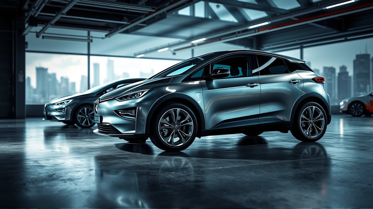Coches eléctricos e híbridos: mantenimiento fácil