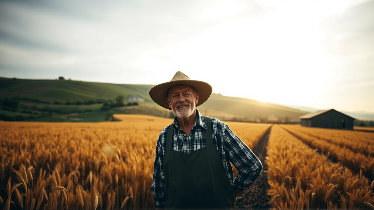 Agricultura local, granel y un futuro verde
