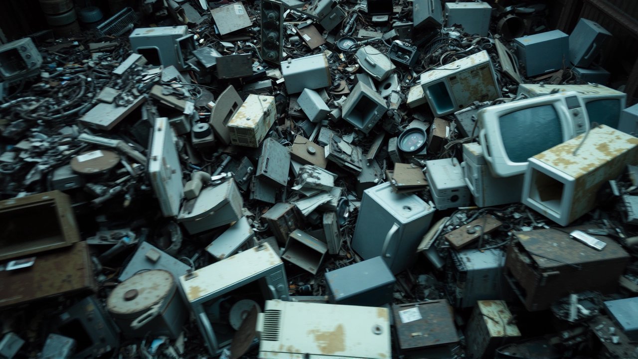 Electrodomésticos rotos: reciclaje responsable y consciente
