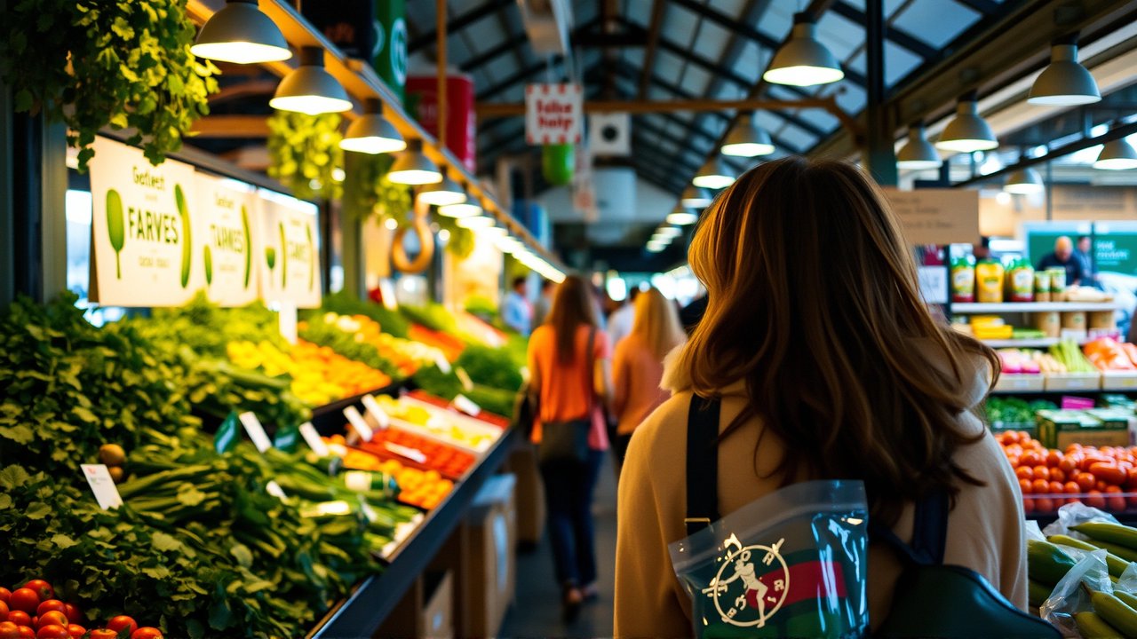 Mercado circular: inversión sostenible y comunidad