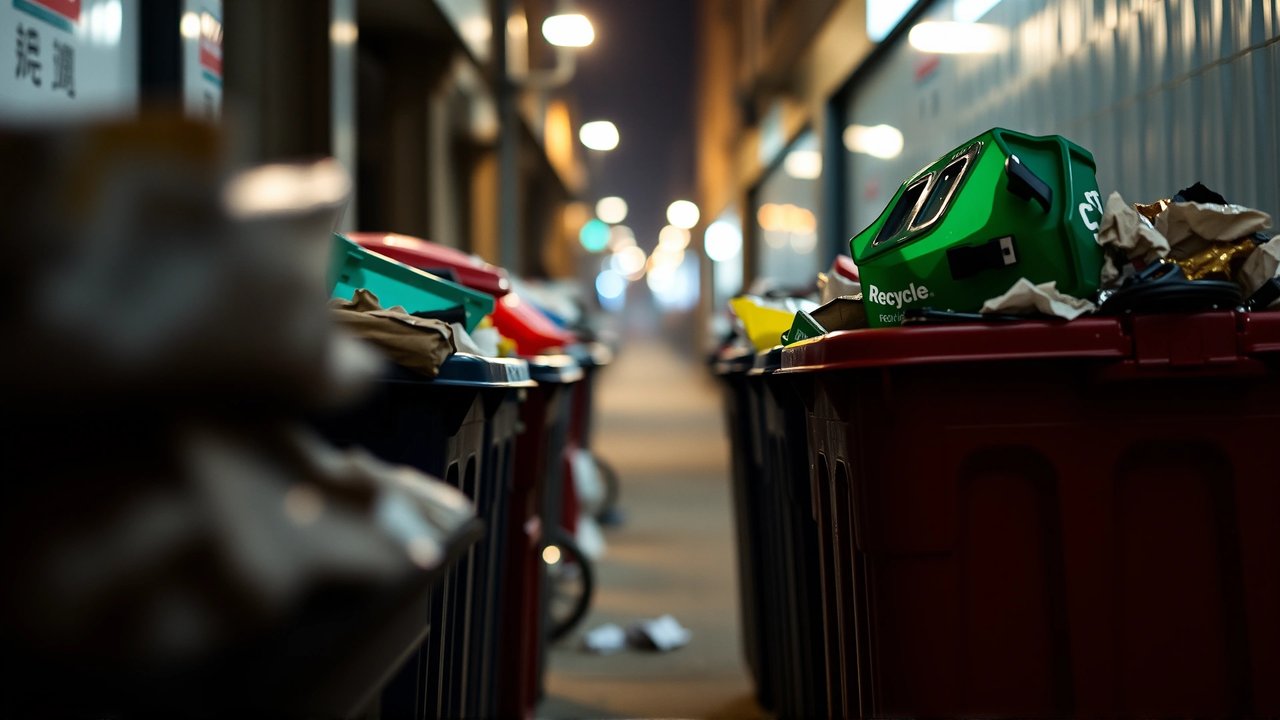 Reciclaje: Guía práctica, separa tus residuos