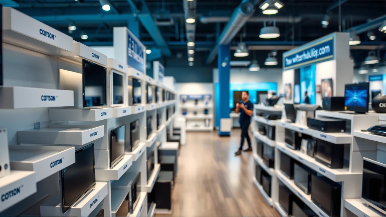 Electrónica reacondicionada: Compra inteligente y segura